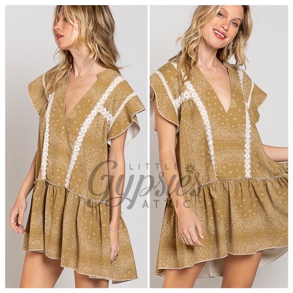 POL Mission to MARS Free Spirit Tunic - Picture 8 of 11